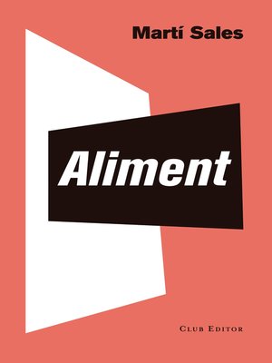 cover image of Aliment